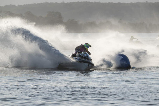 John Sunshine Coast Powersports with Bailey